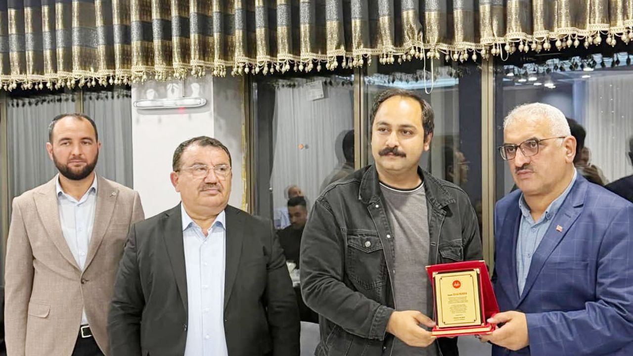 Erol Kara, Ak Parti Şavşat İlçe Başkanlığına Atandı