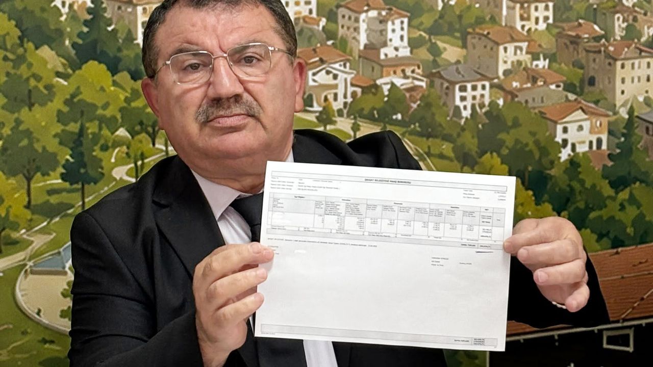 Şavşat Belediyesi’nde Maaş Yükü