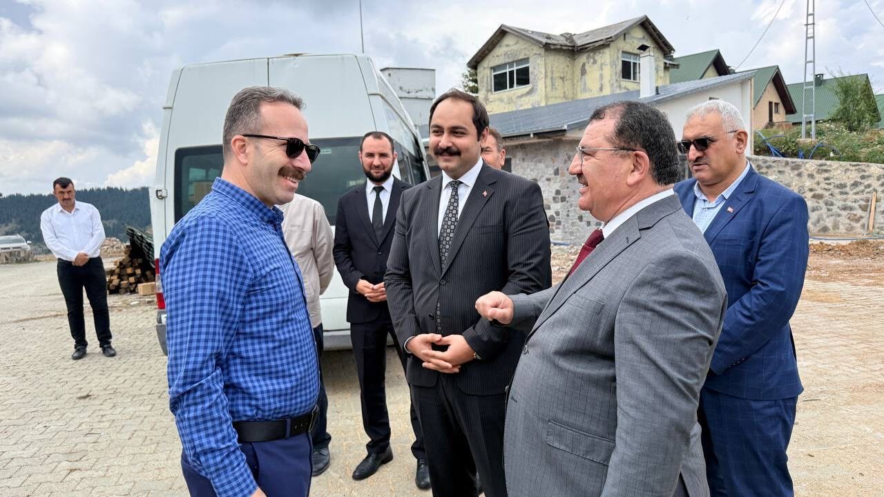 Ardahan Valisi Yamlı’dan Şavşat’ta Yürekleri Isıtan Mesaj: “Buraları Görmek Büyük Şans”