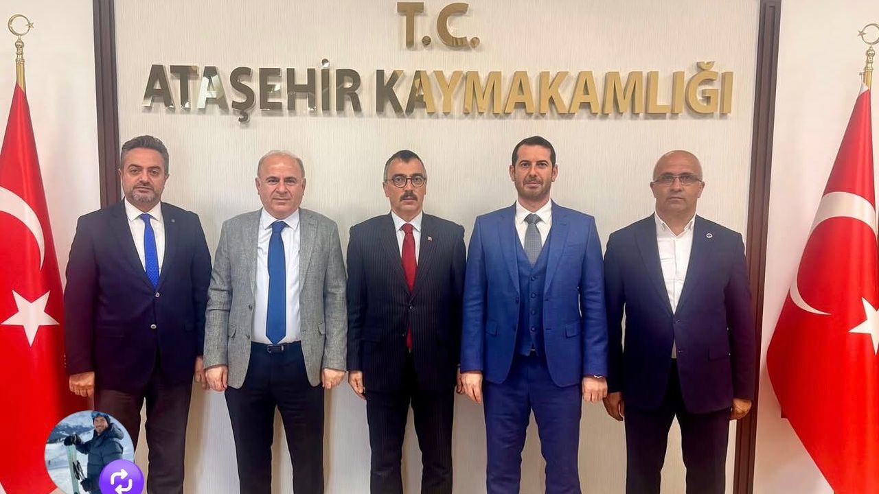 Gurbetçi Hemşerilerimizden Gurbette Güç Birliği