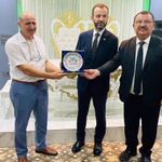 Başkan Aydın’dan Ak Parti’nin 25 Yıllık Vefasına Şavşat’ta Anlamlı Plaket