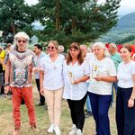 Kadınlar El Ele Verdi, Savaş Köyü Tarihi Bir Gün Yaşadı