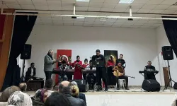 Şarkılar SMA’lı Bilge Bebek İçin Söylendi