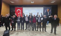 Şavşat’ta 8. Olağan AK Parti ilçe Kongresi Gerçekleşti