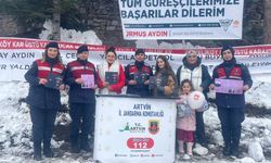 Jandarmalar Veliköy 28. Karakucak Güreşlerinde Kades’i Anlattı