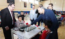 Türkiye Satranç Şampiyonası Şavşat’ta Yapıldı