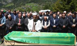 Cumhurbaşkanlığı İletişim Başkanı Altun, Amcasının Cenazesine Katıldı