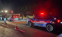 Şavşat-Artvin Yolunda Trafik Kazası:1 Yaralı