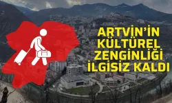 Kültürel Zenginlik Var, Ziyaretçi Yok