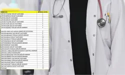 Artvin’e 77 Yeni Doktor Atandı