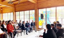 Filistin’de Savaş Koşulları Altında Sanat Söyleşisi Gerçekleşti