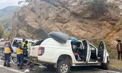 Şavşat’ta Trafik Kazası: 1 Ölü 3 Yaralı