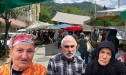 Pazarda Hayat Pahalılığı İsyanı