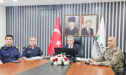 Vali Ergün Artvin’in Güvenlik Tablosunu Açıkladı