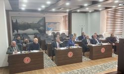 İl Genel Meclisi Kasım Ayı Toplantısı Gerçekleştirildi