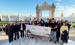 Artvinliler Hizmet Vakfı’ndan Gençlere Kültür Yolculuğu