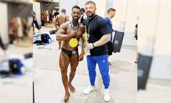 Artvinli Sporcu Dünya Şampiyonasında