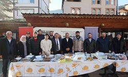 Şavşat’tan Filistin’e Uzanan İyilik Köprüsü