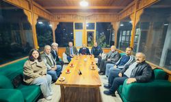 Kaymakam ve Belediye Başkanından Basına Stratejik Davet