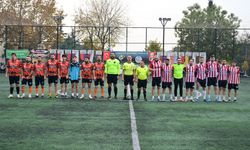 Bursa’da Şavşatlılar Geleneksel Futbol Turnuvasında Tek Yürek Oldu