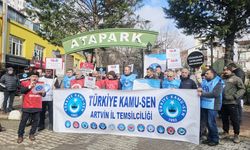 Ücrette Hakkaniyet, Vergide Adalet” Çağrısı