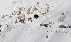 Doğu Karadeniz'de Çığ Gerçeği