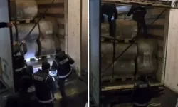 Gürcistan'a Kaçmaya Çalışan Şahıslar Artvin'de Yakalandı