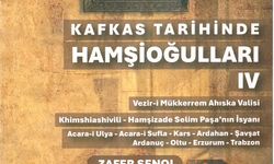 Kafkas Tarihinde Hamşioğulları 4.Cilt Okurlarıyla Buluştu