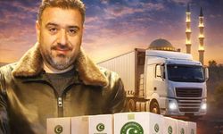 Ramazan’da Bir TIR Umut, Binlerce Dua