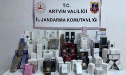 Şavşat’ta Kaçak Sigara ve İçki Operasyonu