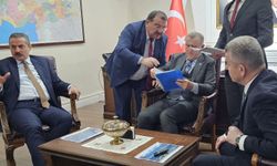 Şavşat’a Modern Spor Tesisleri Geliyor