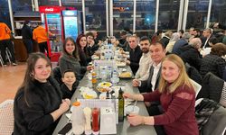 Bu Sadece Bir İftar Değil, Birlik ve Vefanın Sofrasıdır