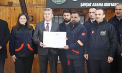 Vali Dr.Turan Ergün’den Şavşat Arama Kurtarma Derneği’ne Anlamlı Ziyaret