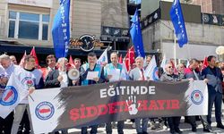 Eğitimde Şiddete Tepki: “Artık Yeter”