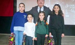 Şavşat’ta Kütüphane Haftası Coşkusu