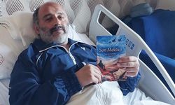 Şavşatlı Şair Ercan Gündüz Sağlığına Kavuşuyor