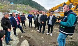 Şavşat’ta Elektrikli Araç Şarj İstasyonu İçin İlk Adım Atıldı