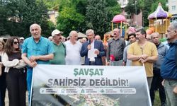 ŞAVŞAT SAHİPSİZ DEĞİLDİR