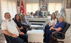 Belediye Başkanı Durmuş Aydın’dan Savaş Köyü Kadınlar Derneği’ne Tam Destek
