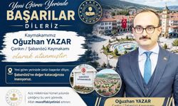 Şavşat’ın Gurur Tablosuna Bir İsim Daha: Oğuzhan Yazar Kaymakam Olarak Atandı