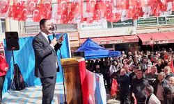 CHP Şavşat İlçe Başkanı Mehmet Bora Öztürk ve Teşkilatı İstifa Etti