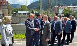 Beraat Şahin’den Şavşat’ta Yeni Eğitim Yılı Mesaisi