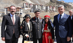 Genelkurmay Başkanı Bayraktaroğlu Baba Ocağı Yusufeli’nde