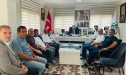 Şavşat Belediyesi’nde Gebze Heyeti İle İstişare
