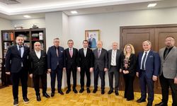 Hemşerilerimizden Gurbette Etkili Çalışmalar