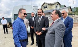 Ardahan Valisi Yamlı’dan Şavşat’ta Yürekleri Isıtan Mesaj: “Buraları Görmek Büyük Şans”