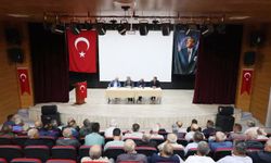 Köylere Hizmet Götürme Birliği Olağan Genel Kurulu Yapıldı
