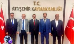 Gurbetçi Hemşerilerimizden Gurbette Güç Birliği