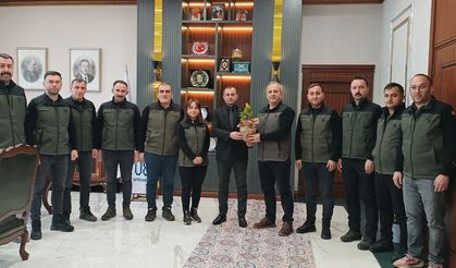 Şavşat’ta 21 Mart Orman Haftası Çeşitli Etkinliklerle Kutlandı