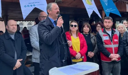 Şavşat’ta Halk Toplantısı Yapıldı